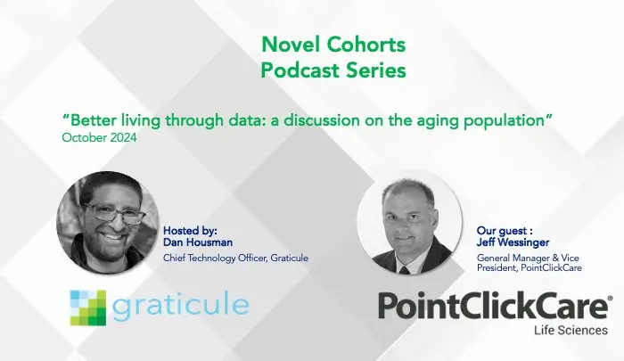 Better Living Through Data: A Discussion on the Aging Population