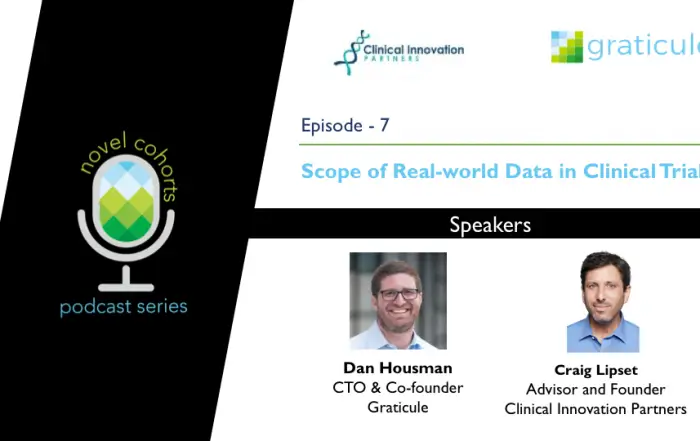 Episode 7: Scope of Real-World Data in Clinical Trials