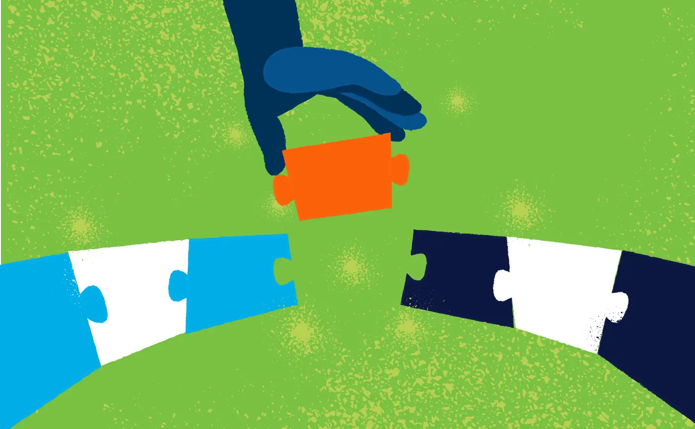 Adding the missing piece to the puzzle