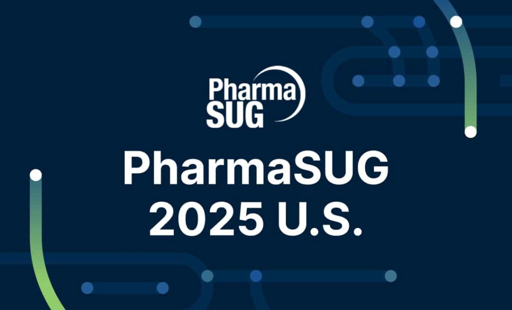 PharmaSUG 2025 U.S. Card X3